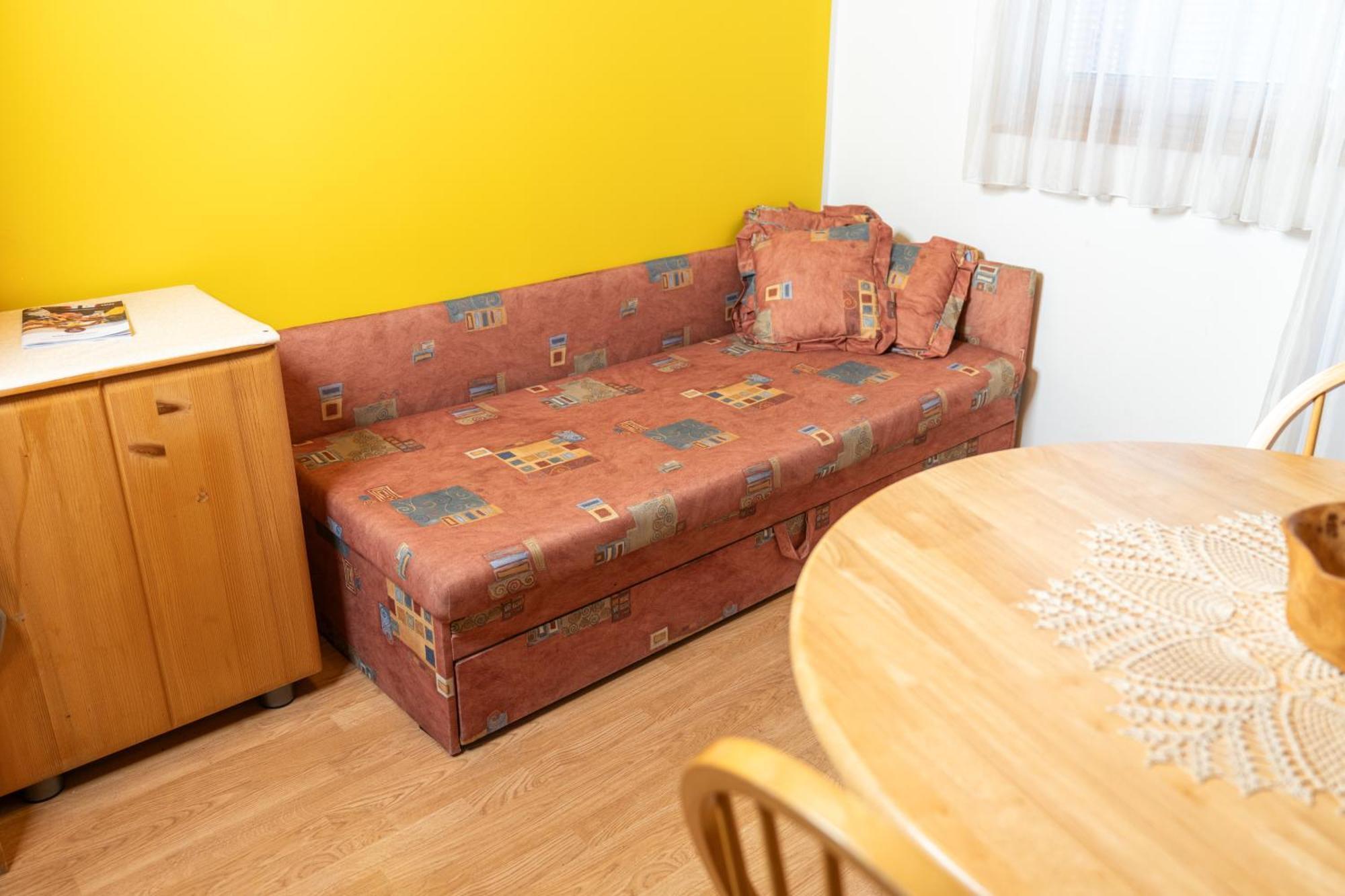Apartments And Rooms Hodnik Slavko 보히니 객실 사진