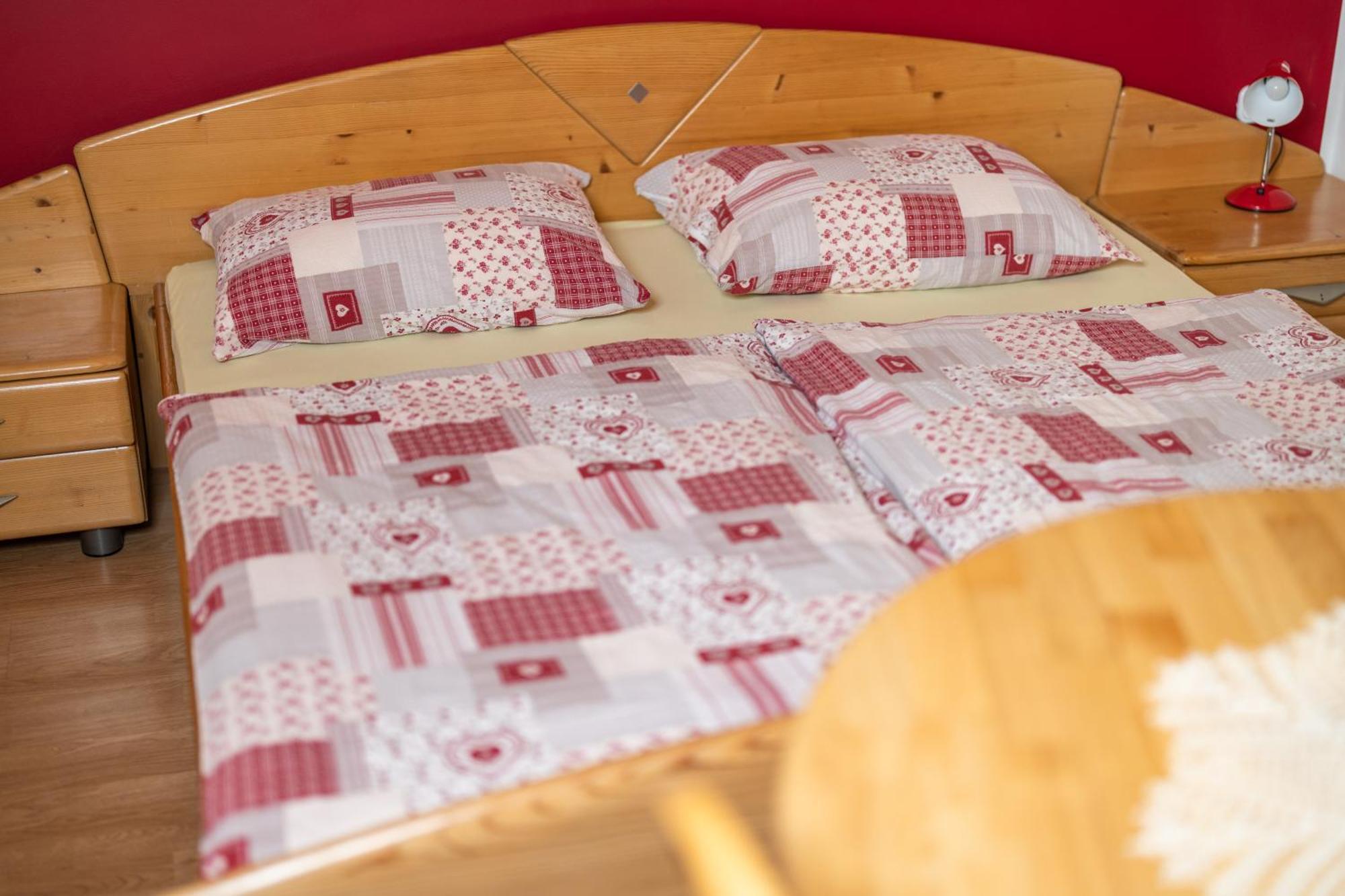 Apartments And Rooms Hodnik Slavko 보히니 객실 사진